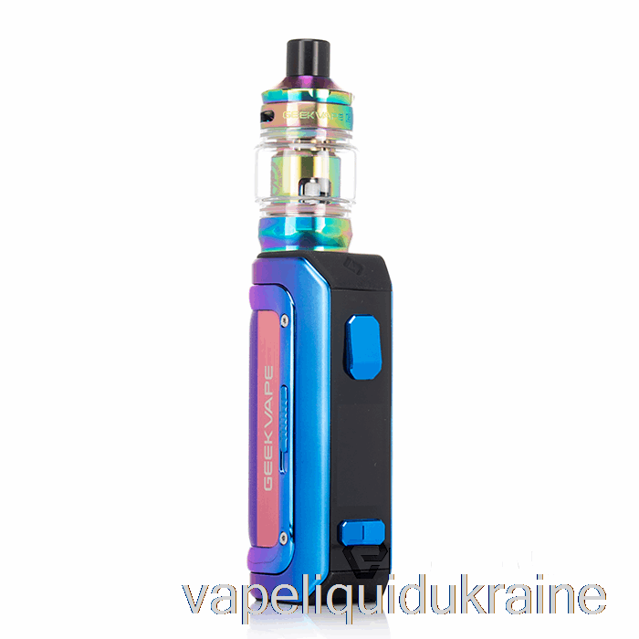 Vape Ukraine Geek Vape M100 Aegis Mini 2 Starter Kit Rainbow Purple